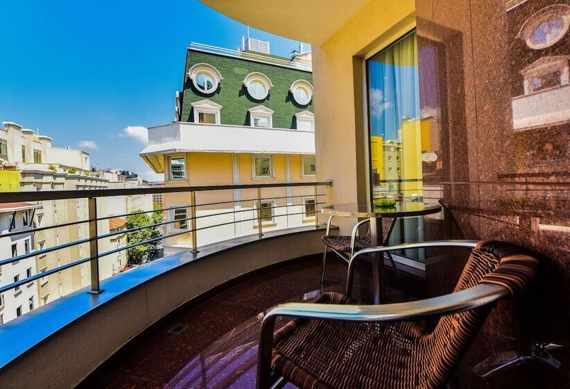 Fotos del hotel Sv Bussiness  Taksim:  63