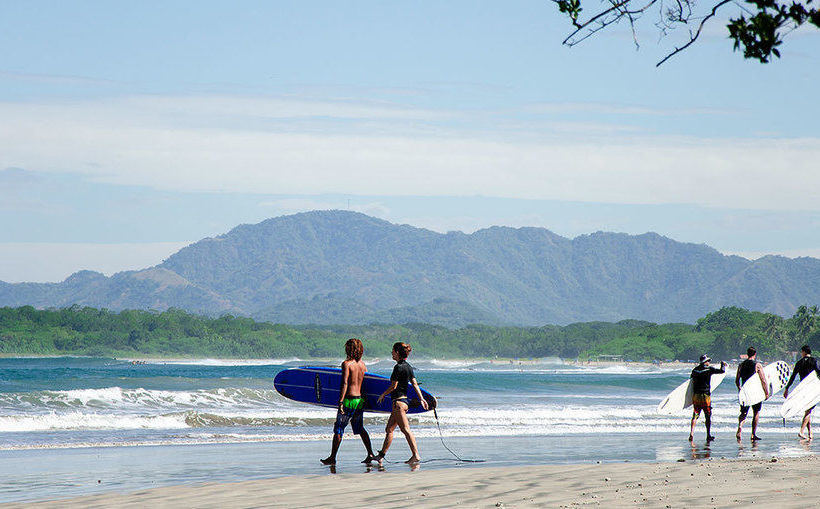 ホテル Tamarindo Blue Apartments