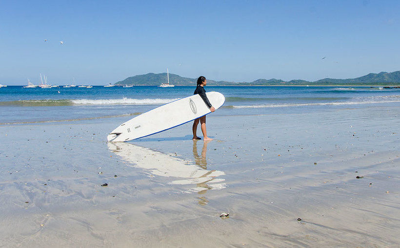 ホテル Tamarindo Blue Apartments