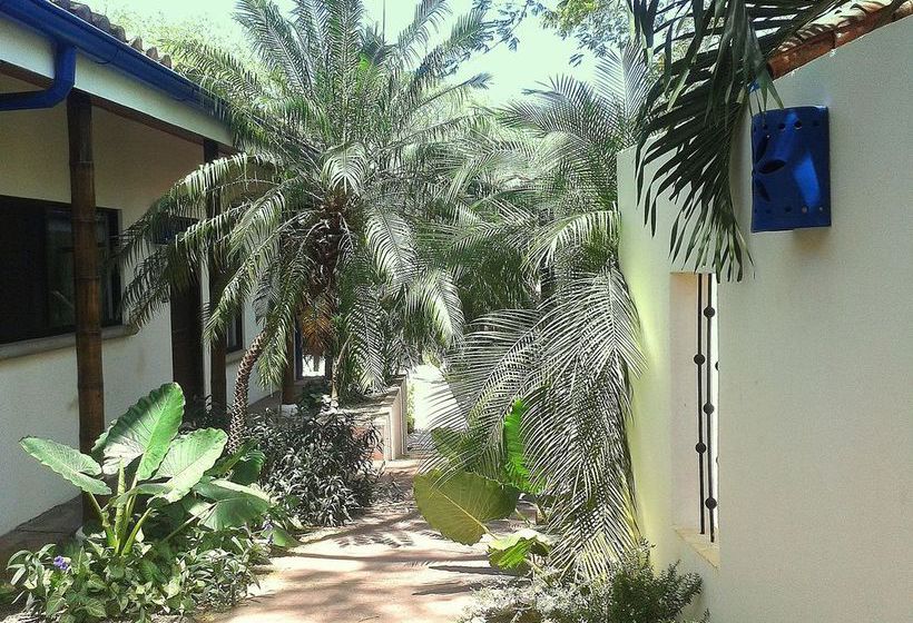 ホテル Tamarindo Blue Apartments