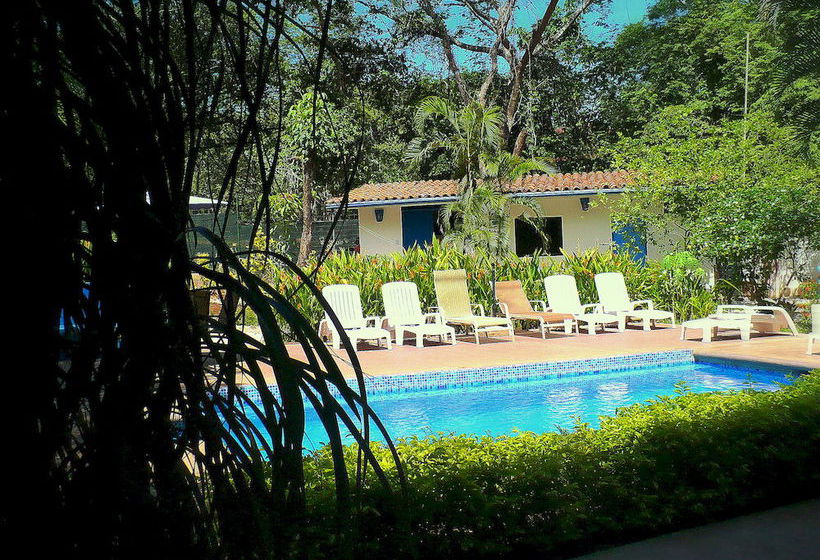 ホテル Tamarindo Blue Apartments