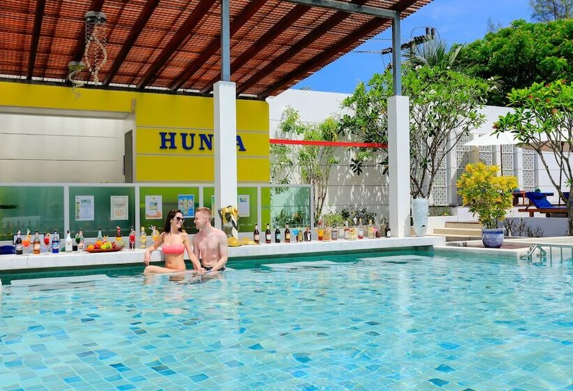 هتل The Briza Beach Resort, Khao Lak Sha Extra Plus