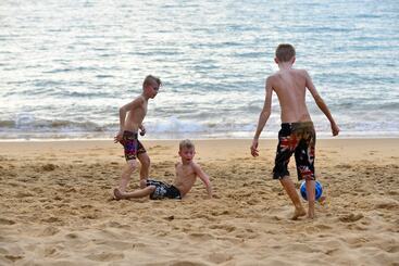 هتل The Briza Beach Resort, Khao Lak Sha Extra Plus
