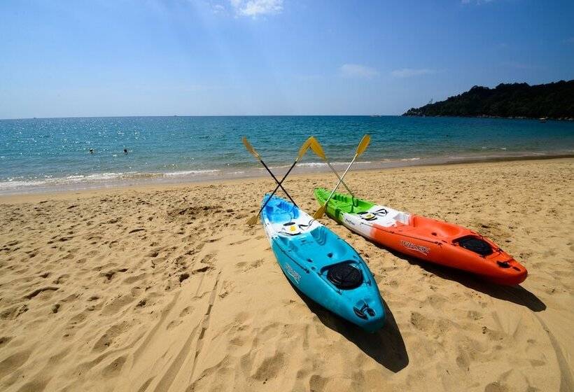 هتل The Briza Beach Resort, Khao Lak Sha Extra Plus