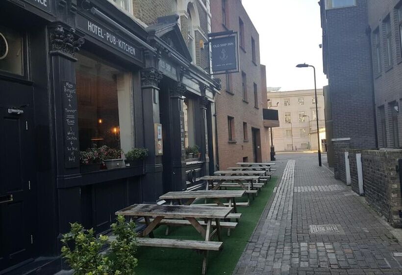 Fotos del hotel Old Ship Inn Hackney:  19