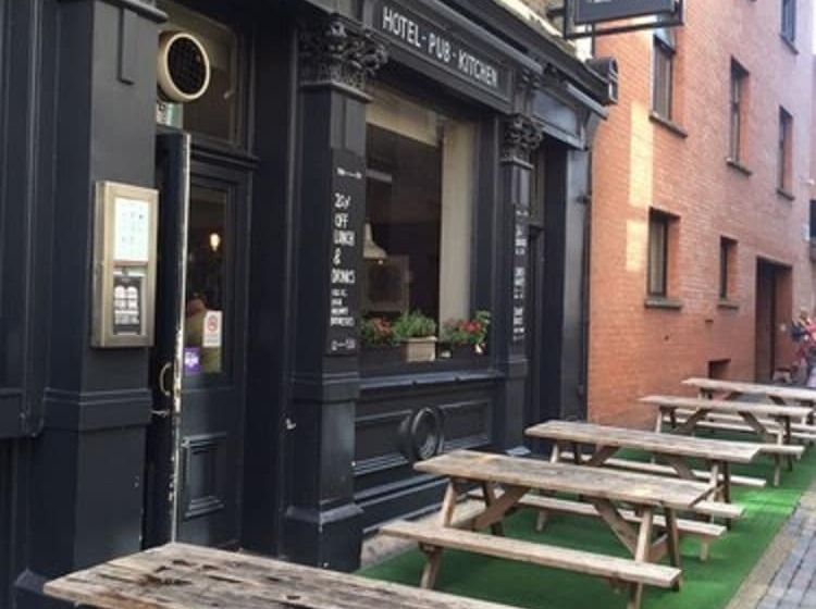 Fotos del hotel Old Ship Inn Hackney:  29