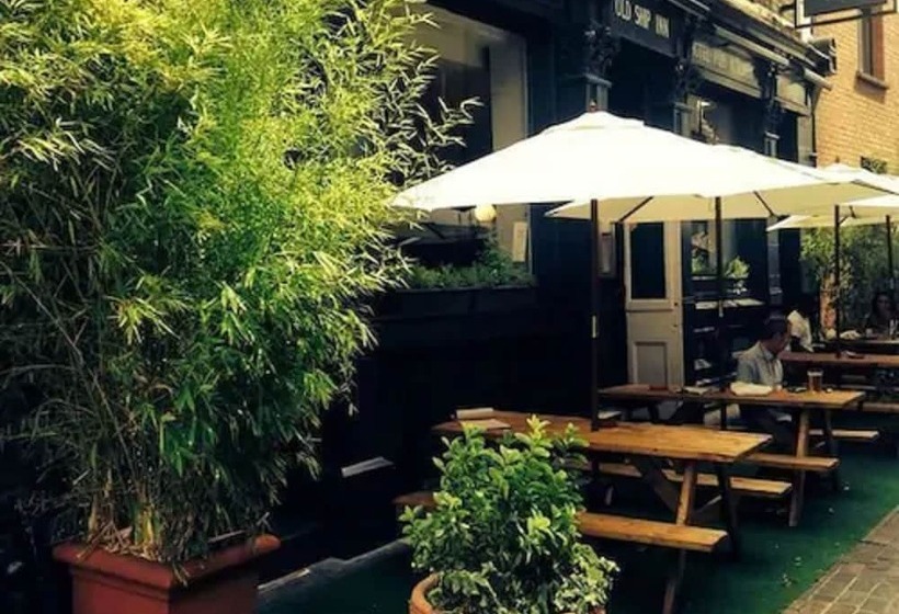Fotos del hotel Old Ship Inn Hackney:  8