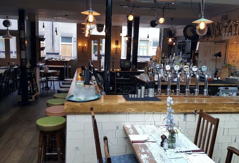 Fotos del hotel Old Ship Inn Hackney:  18