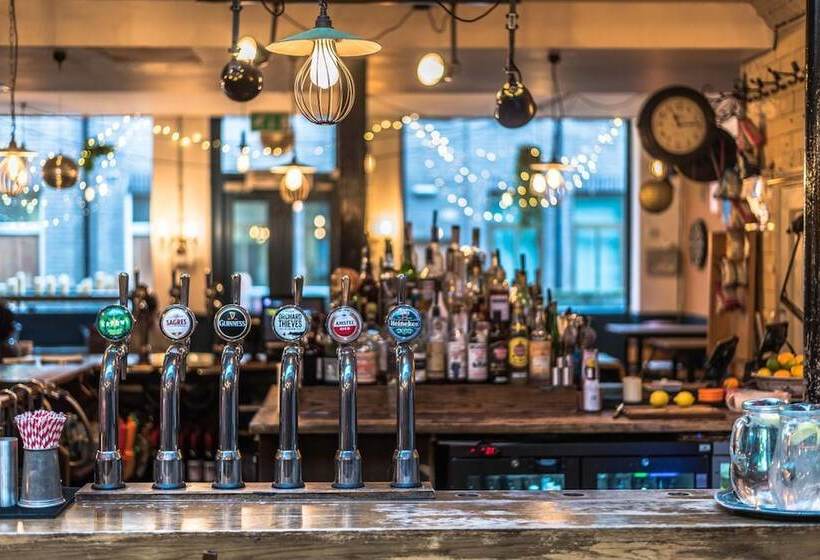 Fotos del hotel Old Ship Inn Hackney:  16