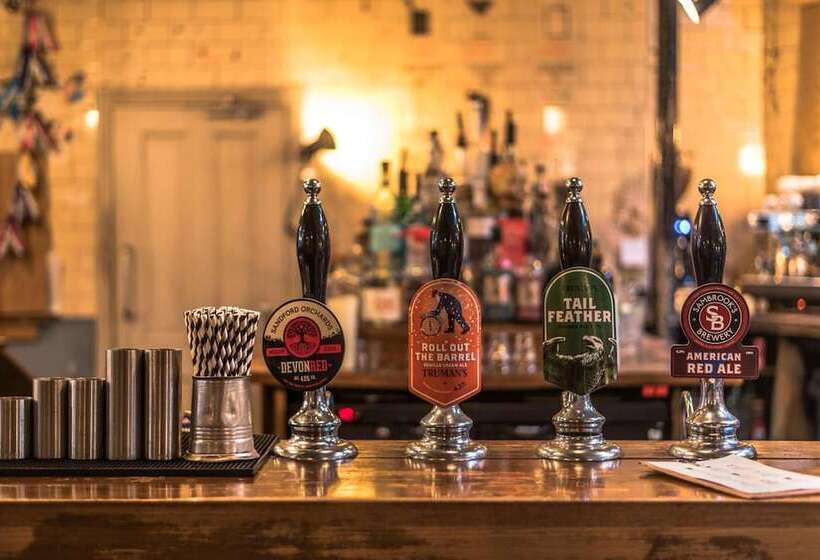 Fotos del hotel Old Ship Inn Hackney:  10