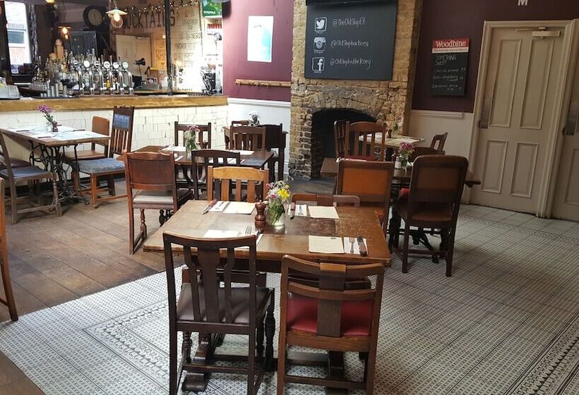 Fotos del hotel Old Ship Inn Hackney:  21