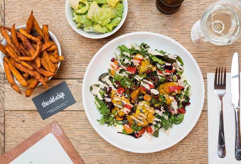 Fotos del hotel Old Ship Inn Hackney:  4