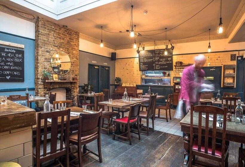 Fotos del hotel Old Ship Inn Hackney:  23