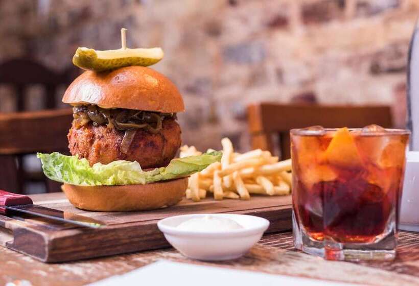 Fotos del hotel Old Ship Inn Hackney:  28