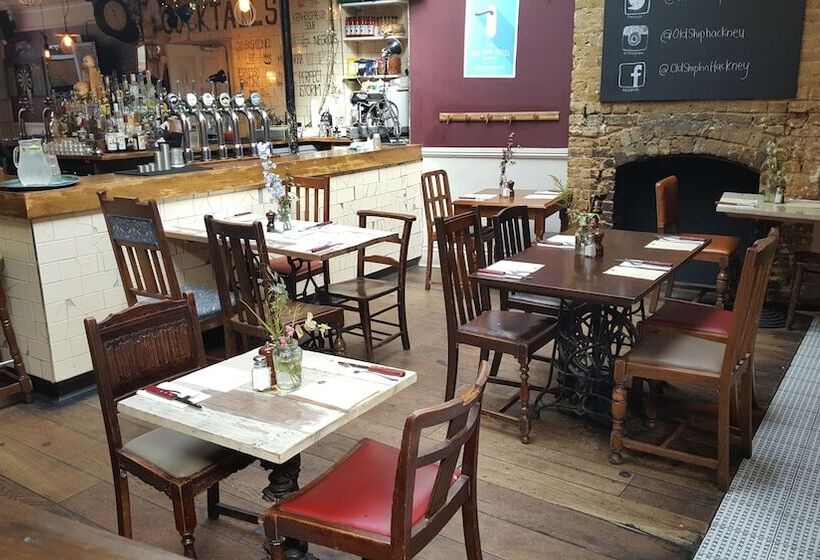 Fotos del hotel Old Ship Inn Hackney:  31