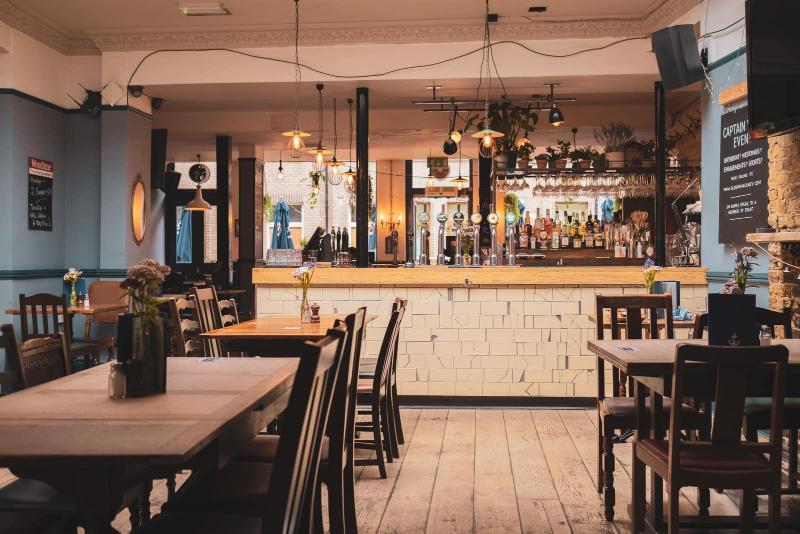 Fotos del hotel Old Ship Inn Hackney:  15