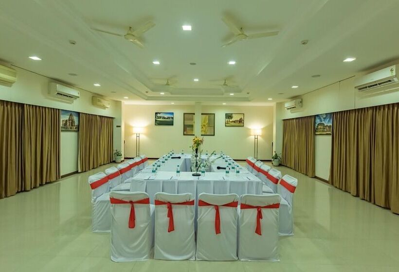 בית מלון כפרי The Pearl