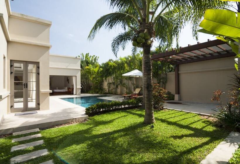 酒店 The Residence Resort