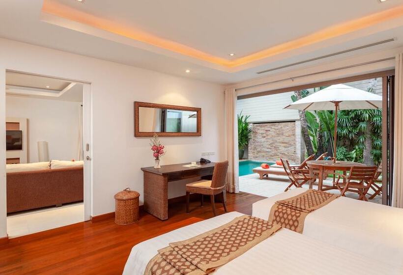 酒店 The Residence Resort