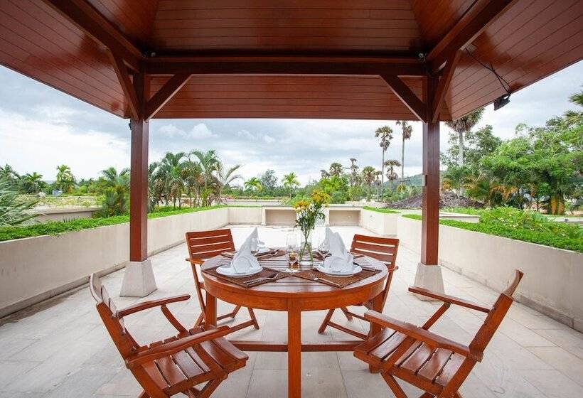 酒店 The Residence Resort