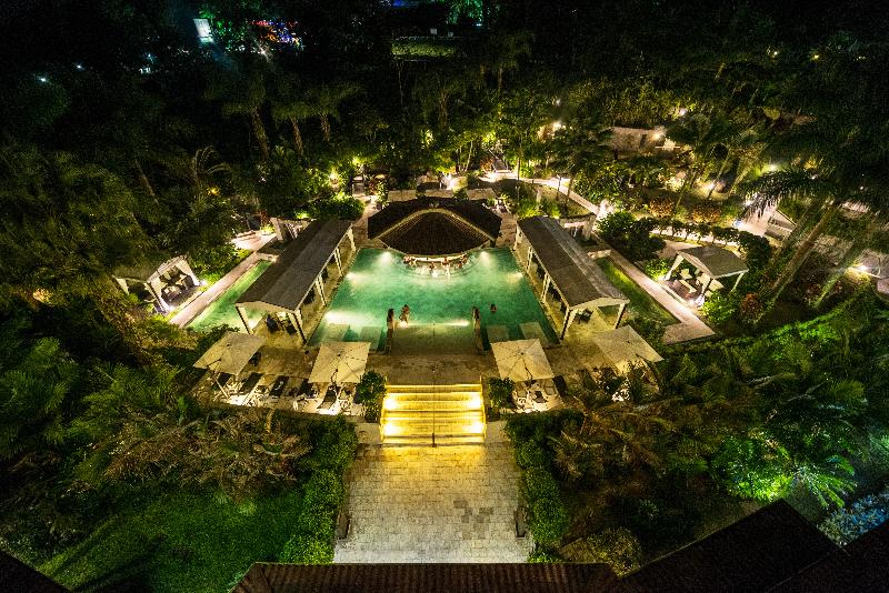 هتل The Royal Corin Thermal Water Spa & Resort  Adults Only