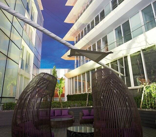Fotos del hotel The Vine:  4