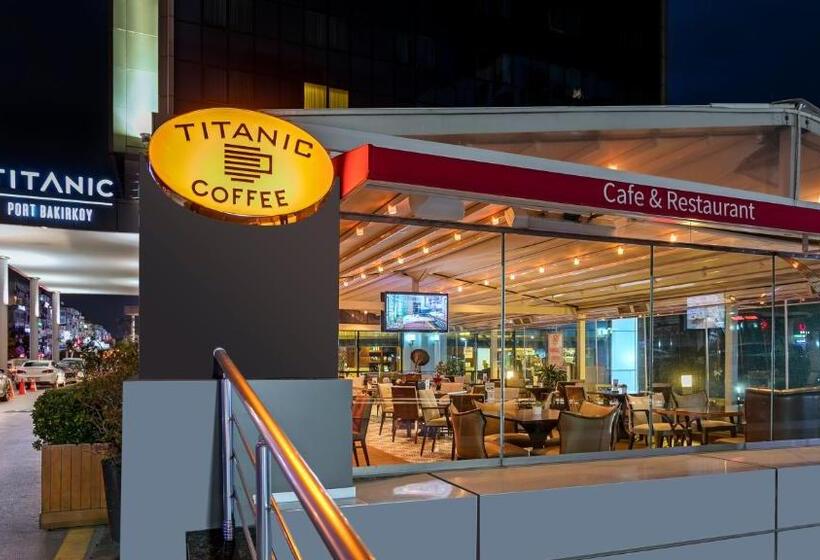 Fotos del hotel Titanic Port Bakirkoy:  46