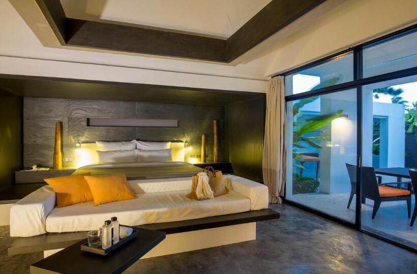 酒店 Tolani Resort Koh Samui