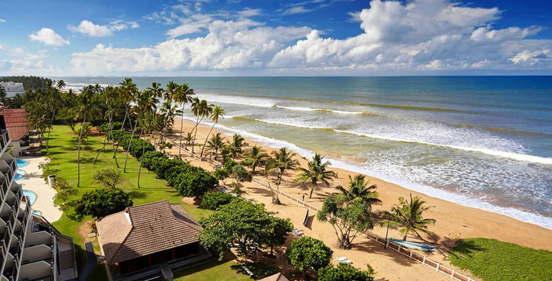 هتل Turyaa Kalutara