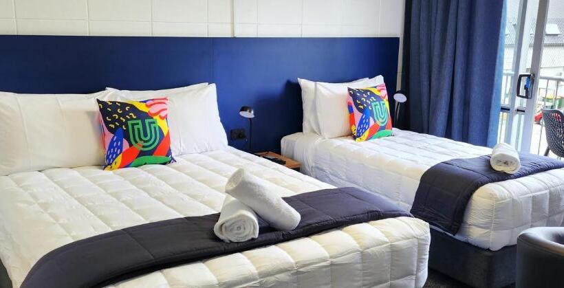 هتل Urban Lounge Sleepery