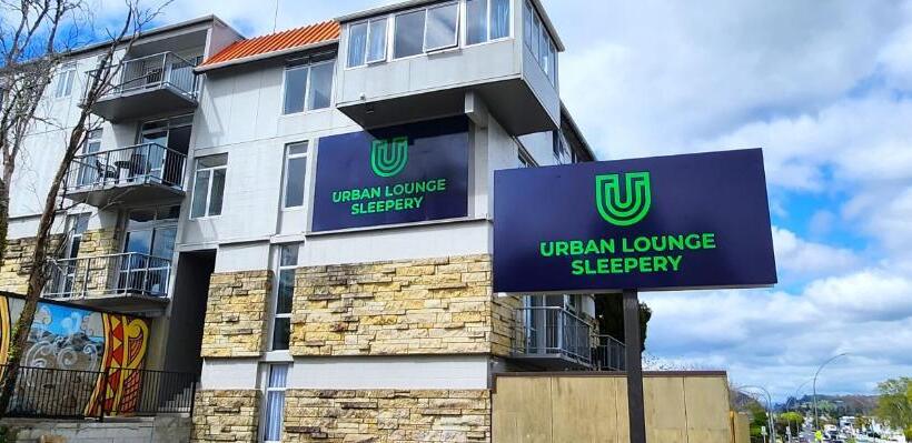 هتل Urban Lounge Sleepery