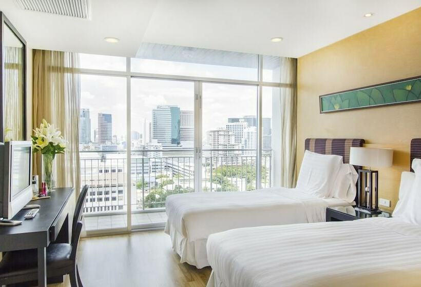 Urbana Sathorn Hotel, Bangkok