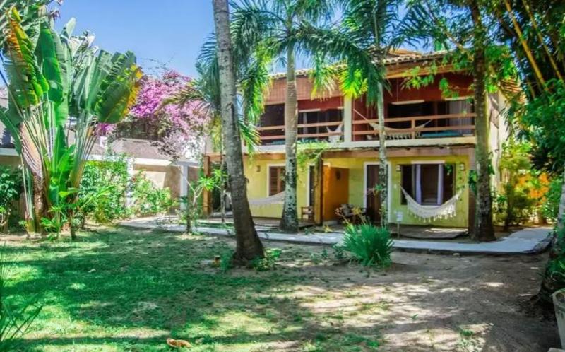هتل Via Das Pedras Pousada