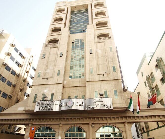 Fotos del hotel Zain International:  44