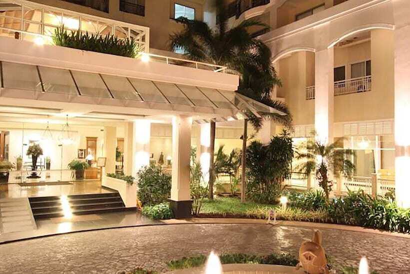 Kantary Bay Hotel And Serviced Apartment Rayong