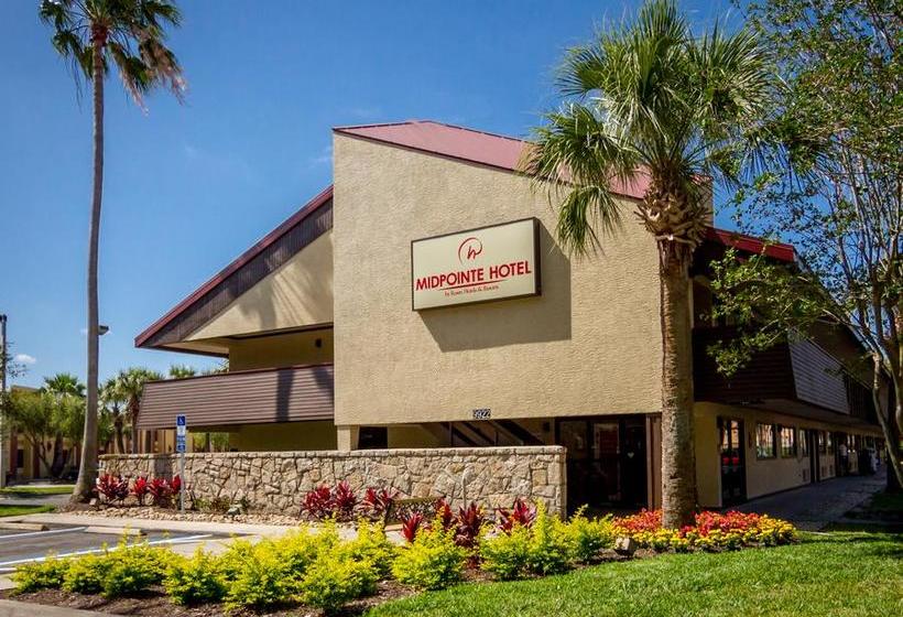 Fotos del hotel Midpointe Hotel By Rosen Hotels & Resorts:  5