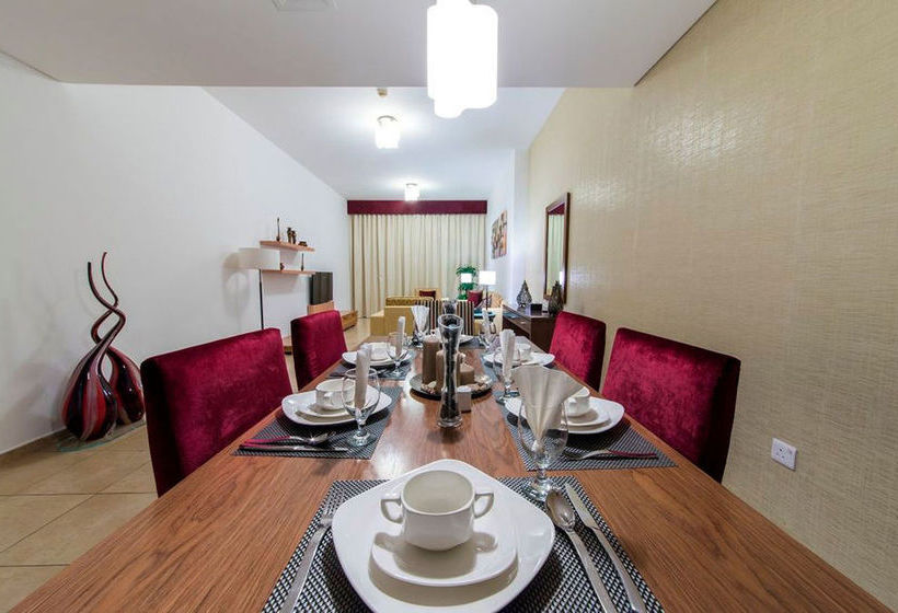 Fotos del hotel Nojoum  Apartments Llc:  20