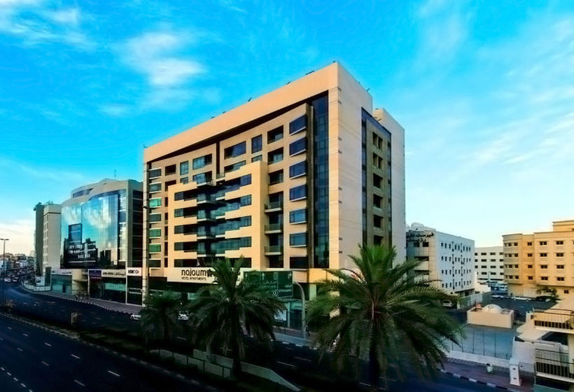 Отель Nojoum Apartments Llc