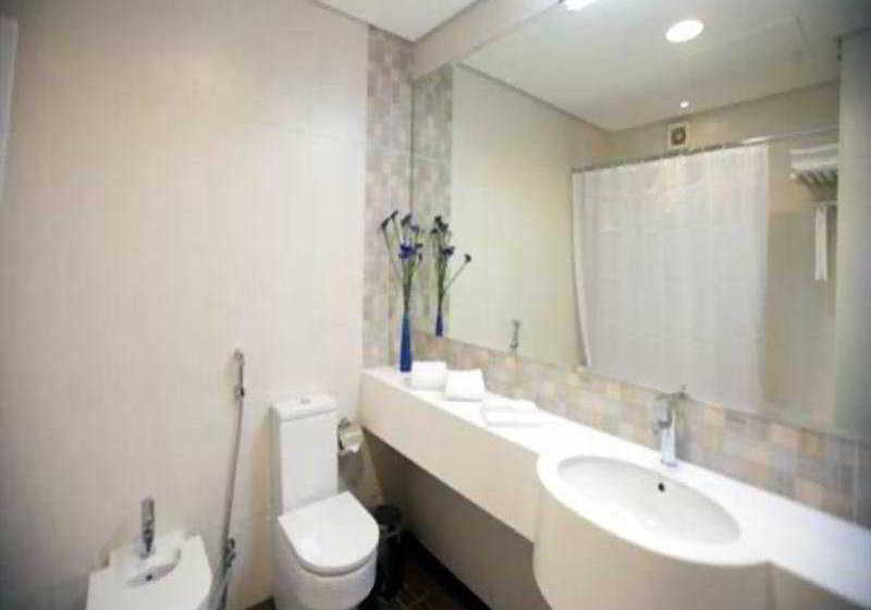 Fotos del hotel Nojoum  Apartments Llc:  16