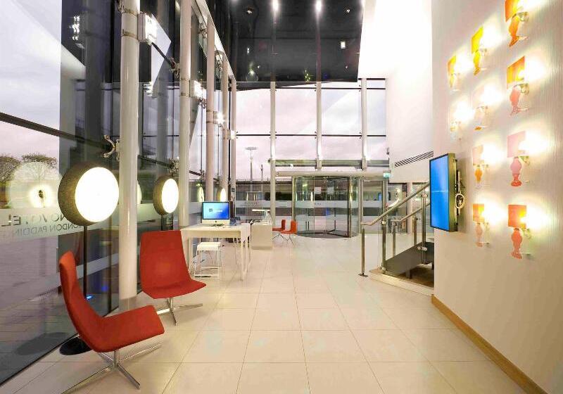 Fotos del hotel Novotel London Paddington:  24