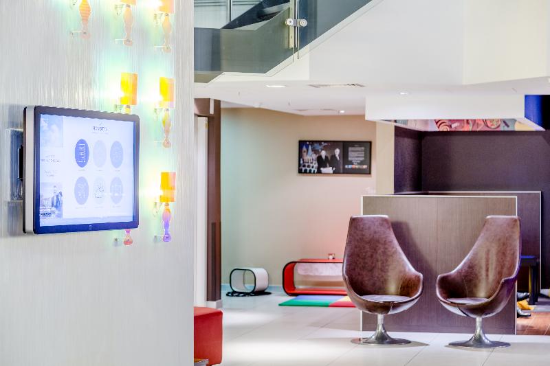 Fotos del hotel Novotel London Paddington:  10