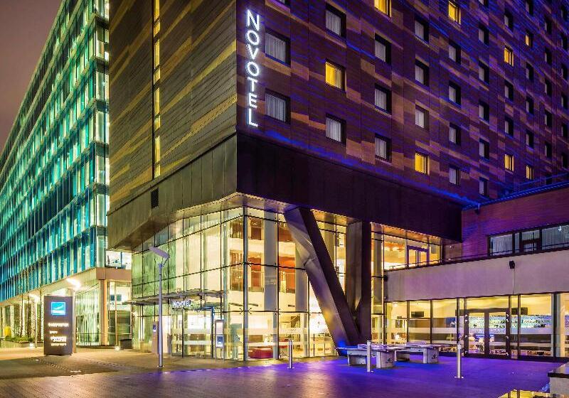 Fotos del hotel Novotel London Paddington:  8