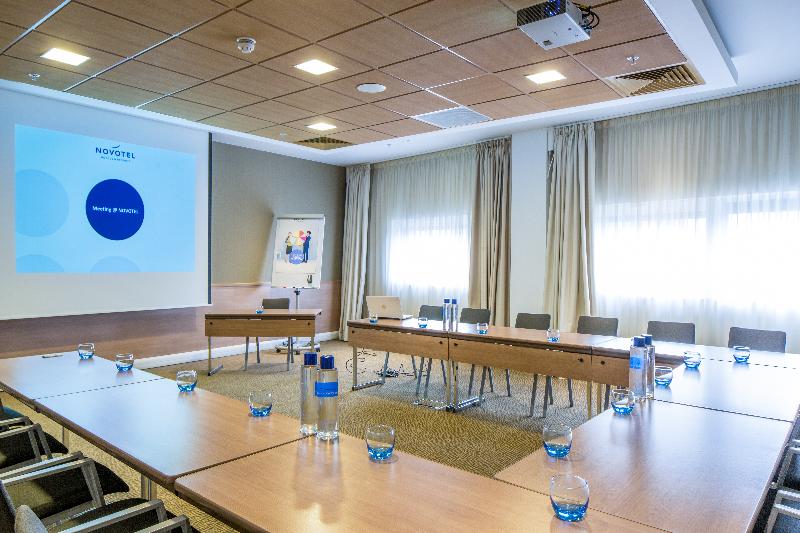 Fotos del hotel Novotel London Paddington:  17
