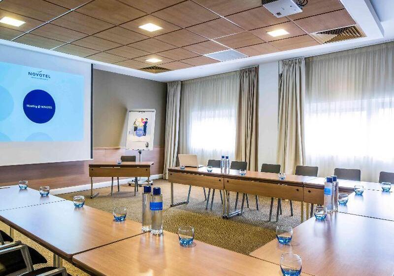 Fotos del hotel Novotel London Paddington:  16