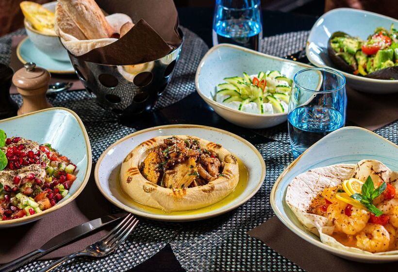 Park Inn By Radisson Bucharest Hotel & Residence