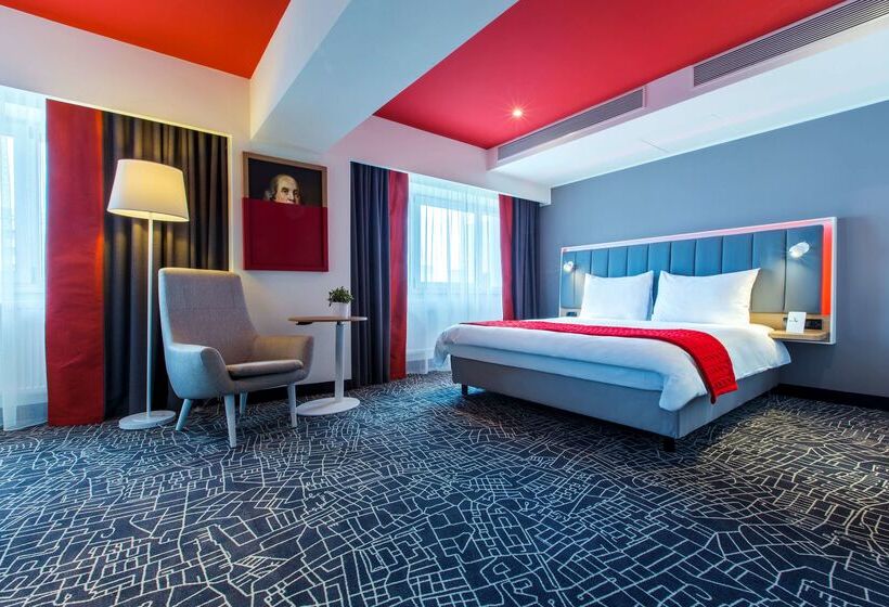 Park Inn By Radisson Bucharest Hotel & Residence