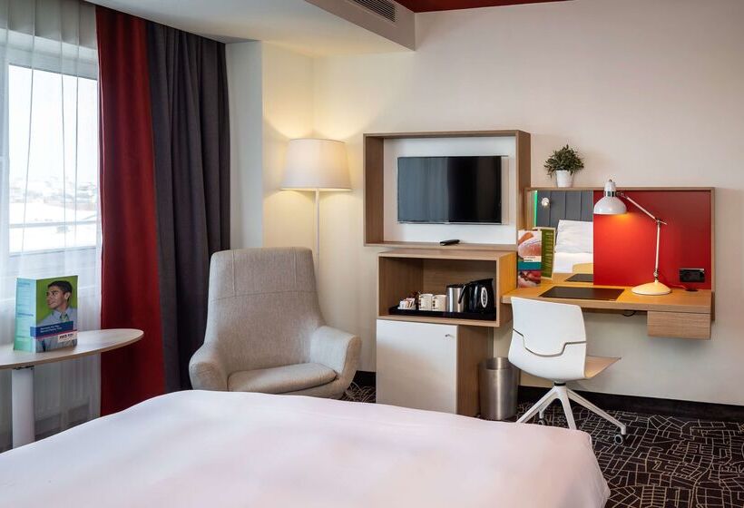 Park Inn By Radisson Bucharest Hotel & Residence