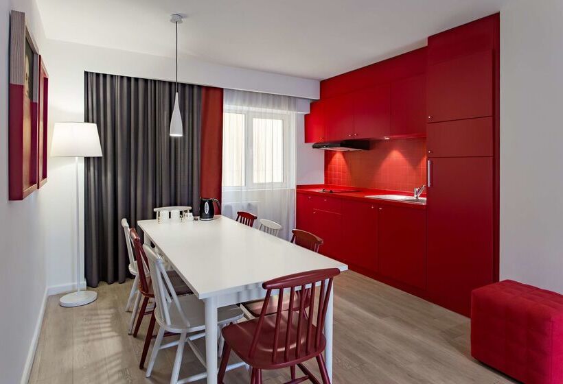 Park Inn By Radisson Bucharest Hotel & Residence