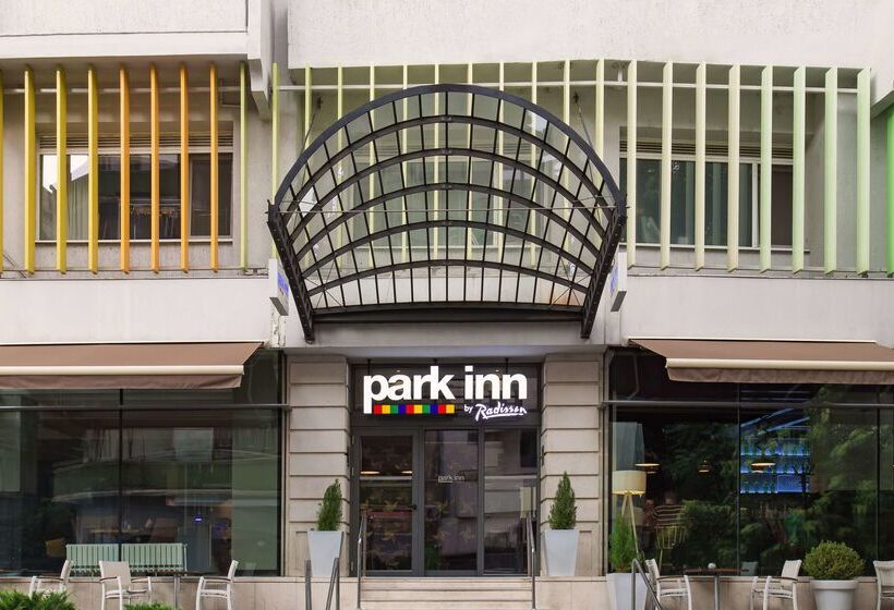 Park Inn By Radisson Bucharest Hotel & Residence
