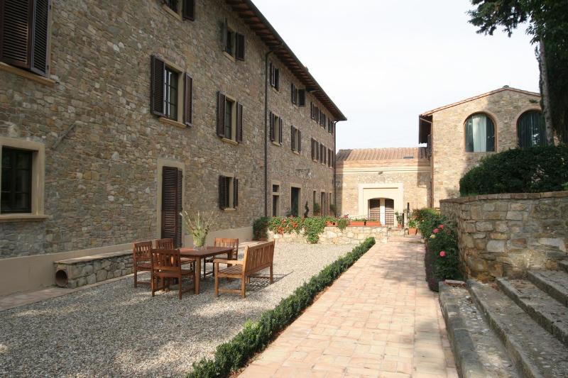 اقامتگاه Villa San Filippo